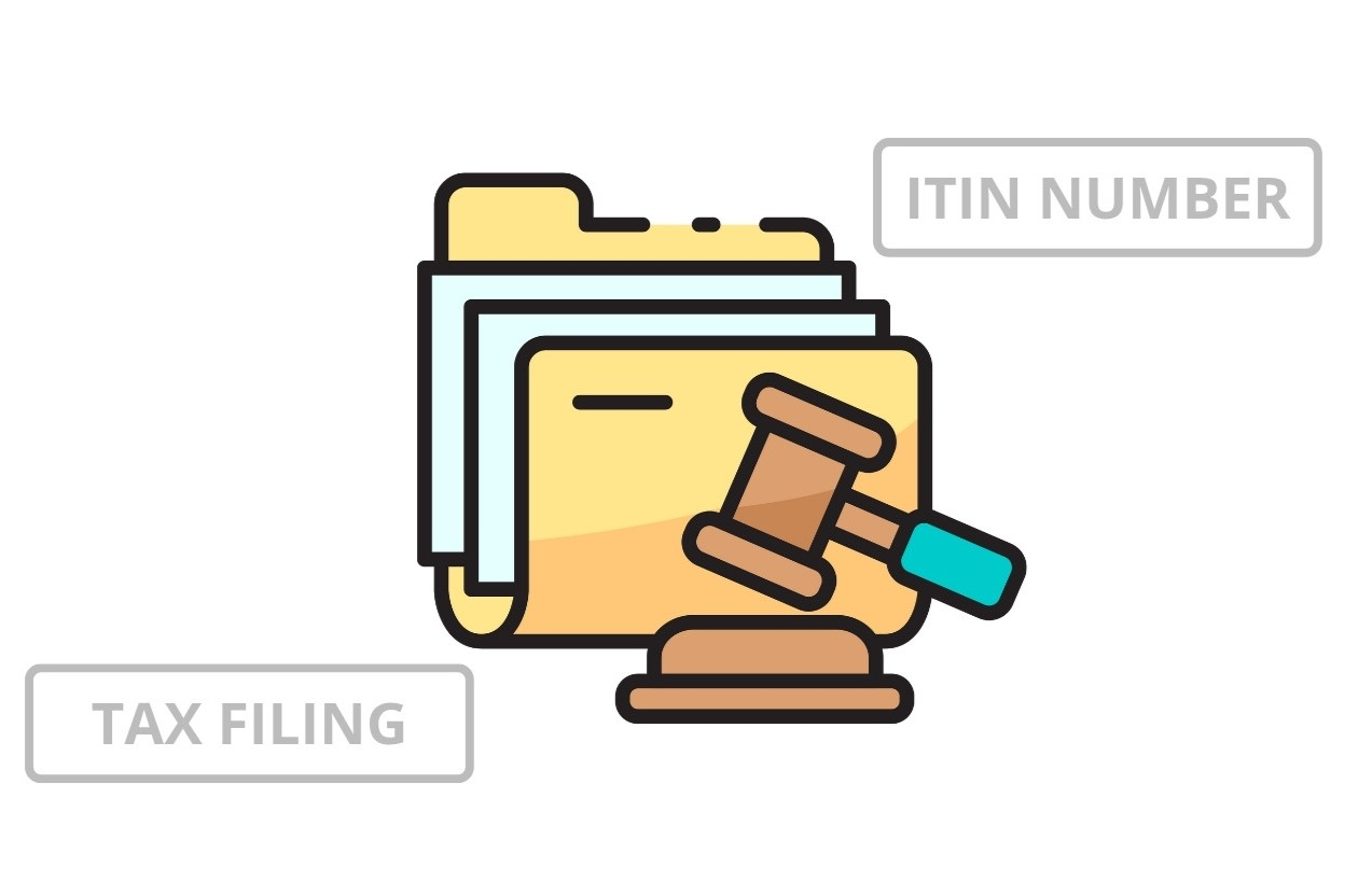 Apply for ITIN in anaheim